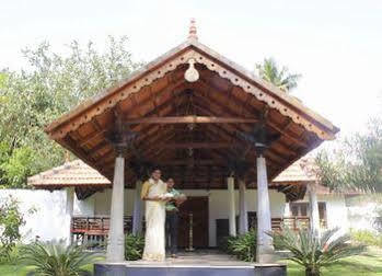 Tree Of Life Marari Sands Beach Resort, Marari - Kerala Alappuzha Exteriör bild