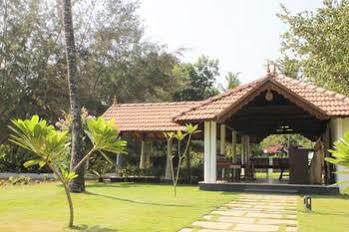 Tree Of Life Marari Sands Beach Resort, Marari - Kerala Alappuzha Exteriör bild